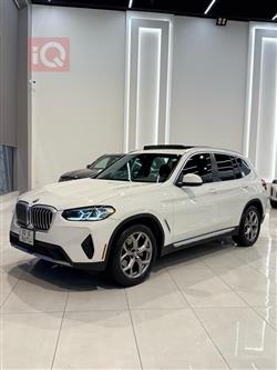 بي ام دبليو X3